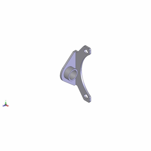 Greenlee F023470  Bracket,Disassem 139134 Or 139135  H2 /  50420543 / 783310420545