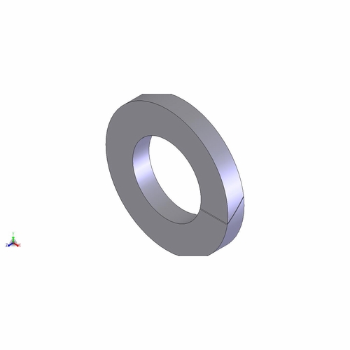 GREENLEE F023657  WASHER, LOCK-.328X.586X.078 SS 5/16 inch  H2 /  50439499 / 783310439493