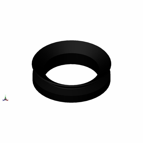 Greenlee F023708  Seal-V Ring .790X1.110X.300 Nitrile  H2 /  50432559 / 783310432555