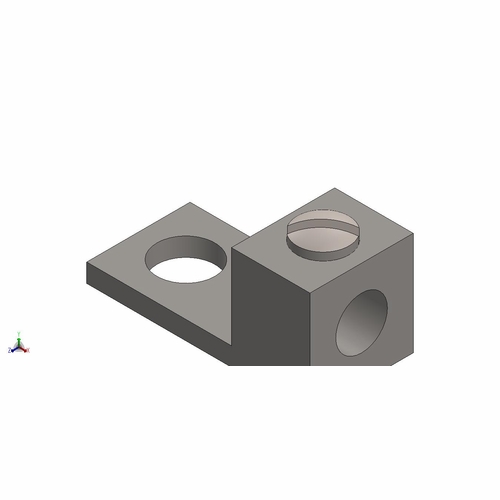 Greenlee F024309  Lug,Ground-.25 Id W/Set Scr  H2 / 50437828 / 783310437826
