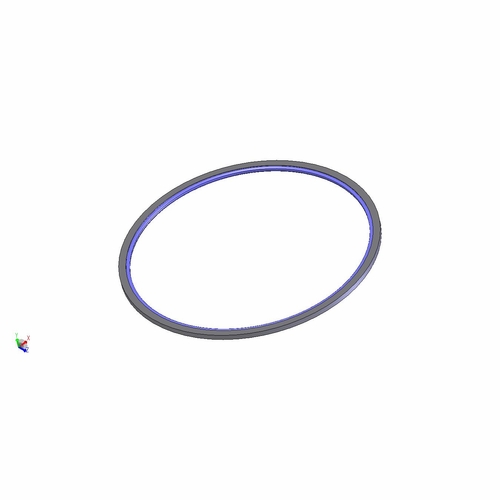 Greenlee F024834  Seal Unit (For 4.500 Bore Glyd Ring) H2 / 50435434 / 783310435433