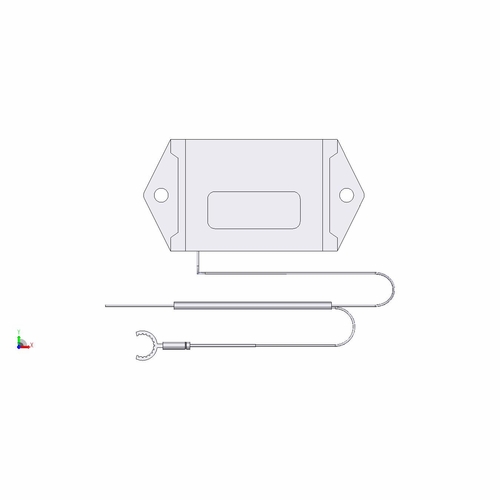 Greenlee F030027 Meter/Tach-Hour Des-T Tt226Nr-2C H2 /  50438093 / 783310438090