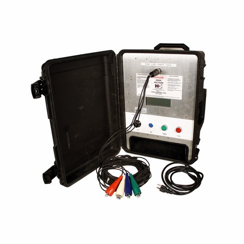 Greenlee  Fact-1 Feeder Ammeter Clear Tester 52087339 / 783310557050