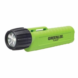 Greenlee Fl4Aap Flashlight 4Aa Led 52041112/783310134985