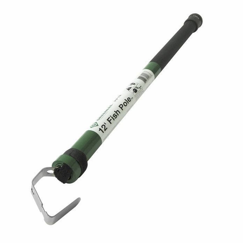 Greenlee Fp12 Fishpole 12 Ft -Pop (Fp12) 52020205/783310022688