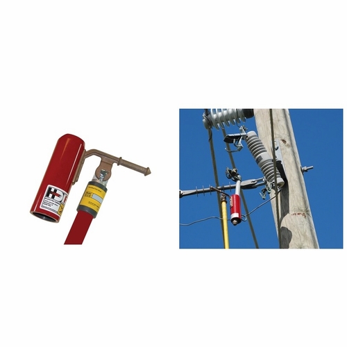 Greenlee Ft-1 Fuse Barrel Removal Tool 783310056225/52074250