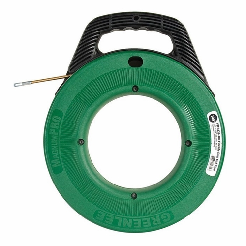 GREENLEE FTFS439-100 FISHTAPE FLEXIBLE STEEL-100 FT 52041749/783310127147
