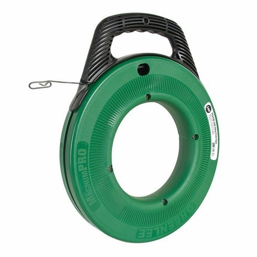 GREENLEE FTS438-240BP FISHTAPE STEEL-240 FT (BULK PACK) 52041744/783310100485
