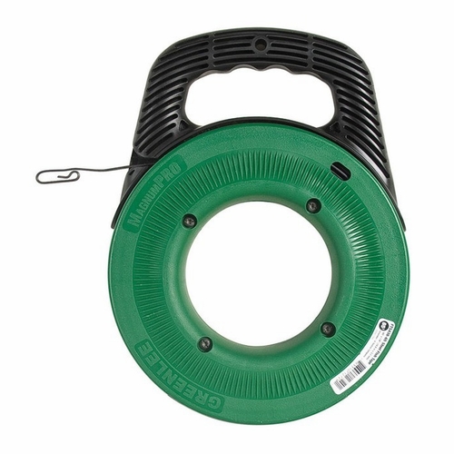 GREENLEE FTS438-65 FISHTAPE STEEL-65 FT 52041709/783310127291