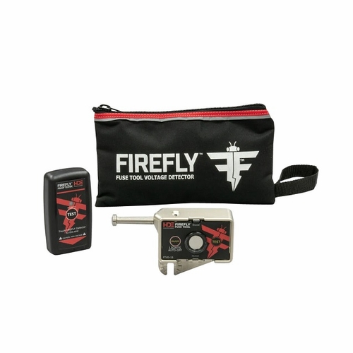 Greenlee Ftvd-15/K01  Fuse Tool Vltg Detector, Prf Tst, Bag  783310081081/52083929
