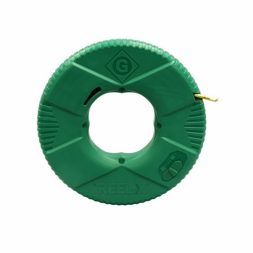 Greenlee FTXF-100BP FISHTAPE X, FIBER-100 foot (BP) 52087566 783310047032