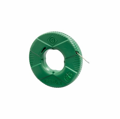 Greenlee Ftxs-100W Fishtape X, Steel-1/4 Foot Foot X100 Foot 52087560 783310046974