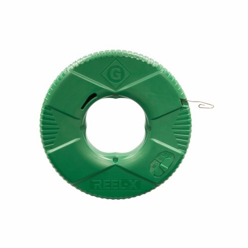 Greenlee FTXS-125 FISHTAPE X, STEEL-125 foot 52087556 783310046936
