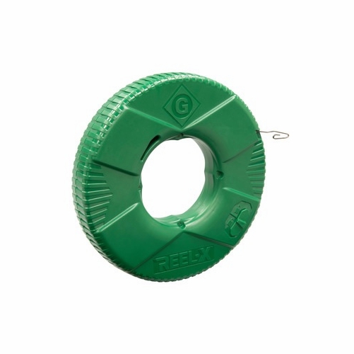 Greenlee Ftxs-125Bp Fishtape X, Steel-125 Foot  (Bp) 52087557 783310046943