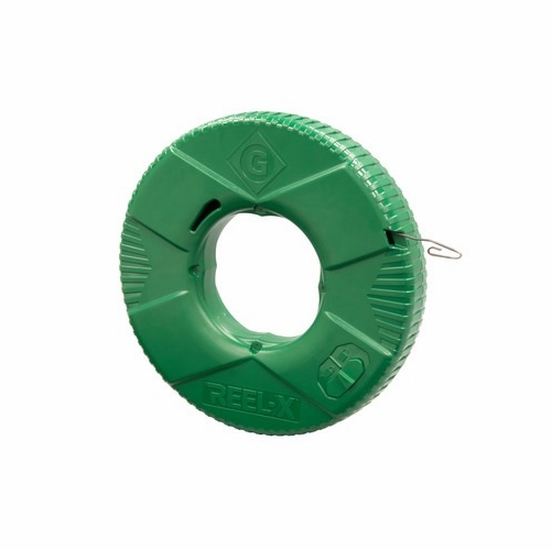 Greenlee FTXS-240 FISHTAPE X, STEEL-240 foot  52087558 783310046950
