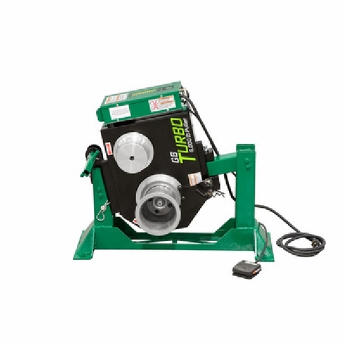 GREENLEE G6-F FLOOR MOUNT & PULLER (G6)(PKGD) 52085602 / 783310086314
