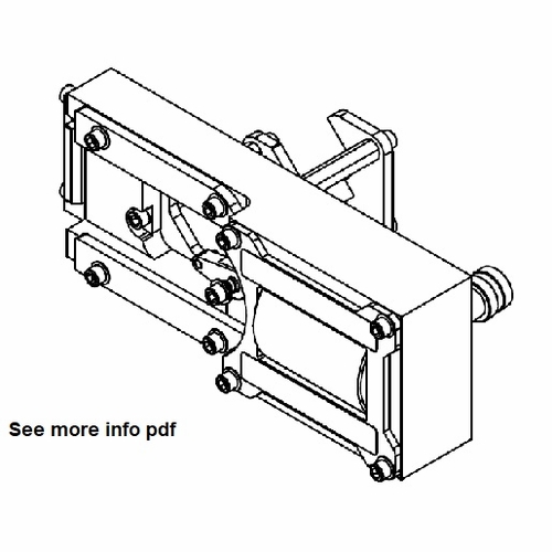 Greenlee  Glssltkit Threadlocker Kit, Shear 30T 52087052 / 783310044581