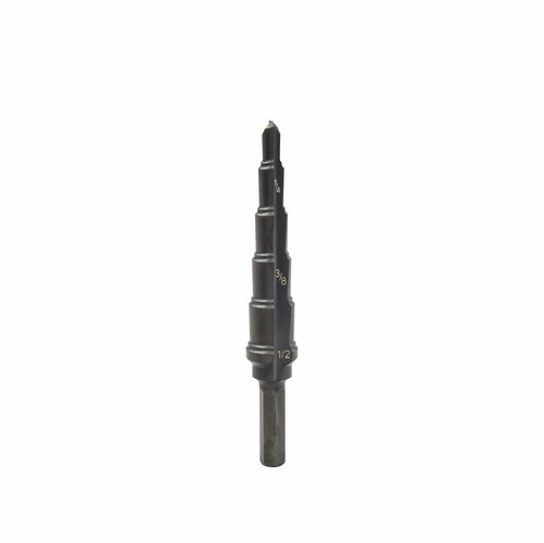 Greenlee GSB02 STEP BIT 1/2 inch  (NO.2) 52084124 783310081937