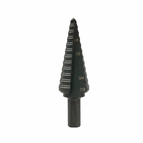 Greenlee GSB04-B STEP BIT 7/8 inch (NO.4) (25 PK) 52084135 783310082040
