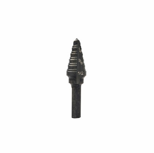 Greenlee Gsb06 Step Bit 1/2 Inch  (No.6) 52084125 783310081944