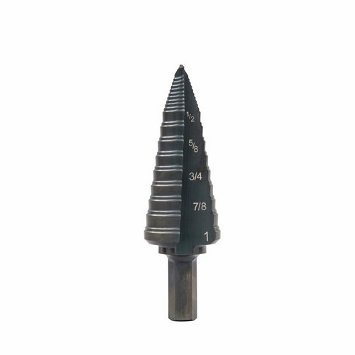 Greenlee GSB08 STEP BIT 1 inch (NO.8) 52084130 783310081999