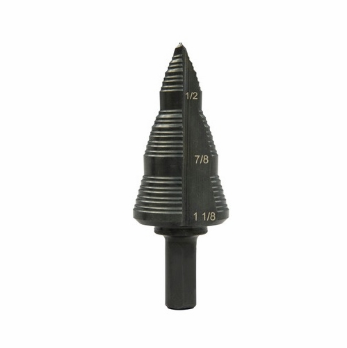 Greenlee GSB09 STEP BIT 1-1/8 inch (NO.9) 52084131 783310082002