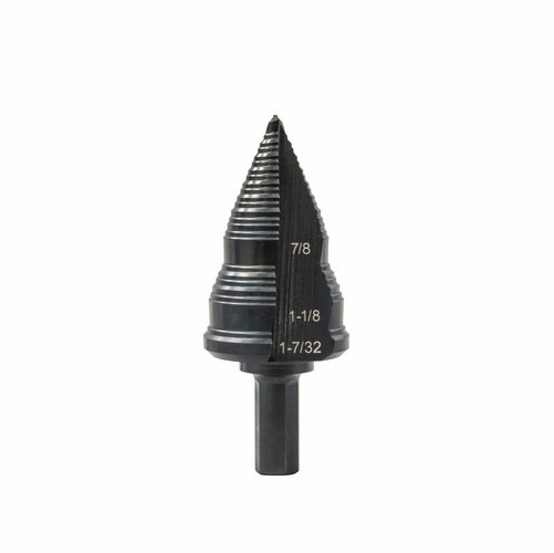 Greenlee GSB11 STEP BIT 1-7/32 inch  (NO.11) 52086946 783310043584