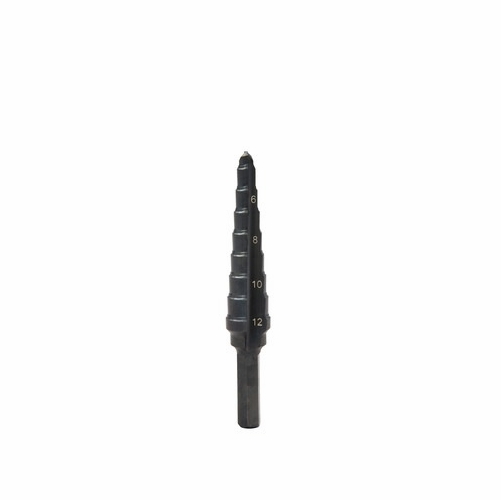 Greenlee GSBM120 STEP BIT 12MM (M120) 52085453 783310086079