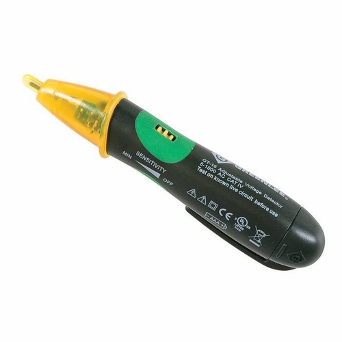 Greenlee Gt-16 Detector Voltage -Adjustable (Gt-16) 52033580/783310127277