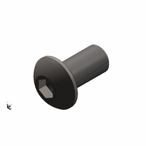 GREENLEE HE.4324 SCREW BHSCS-M3 X 6 50041681/783310041689