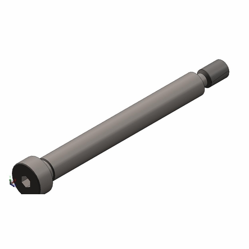 GREENLEE HE.5192 BOLT SHOULDER-M6X55 SHCS 52020645/783310234913