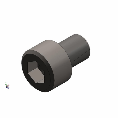 GREENLEE HE.8119 SCREW M6X8 SHC 50121839/783310121831
