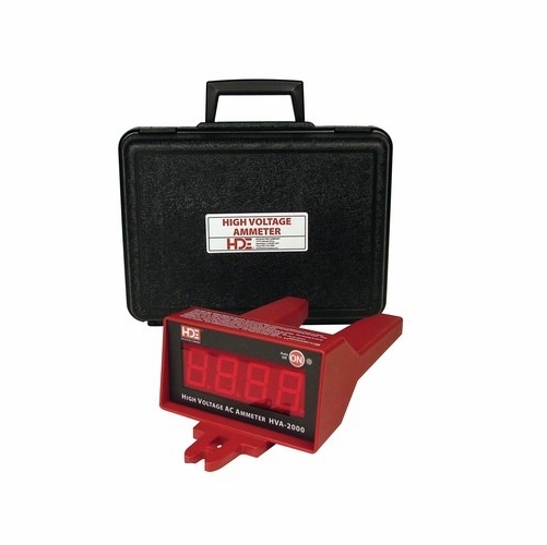 Greenlee  Hva-2000H Digital Ammeter 2000A, Base 2 52087338 / 783310557043