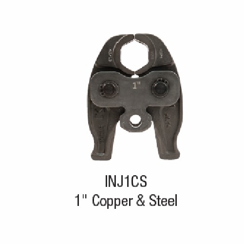 Greenlee Inj1Cs Jaw,Inline 19Kn 1 Inch  Cu & Steel (Pkg)  783310410225/52079651