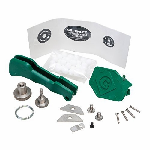 Greenlee Jrf-Rpk Replacement Parts Kit - Unv 783310027492 /52067482