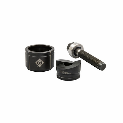 GREENLEE K2BB-1-1/2 KO SET, SB, 1-1/2 inch COND 52085664 / 783310087946