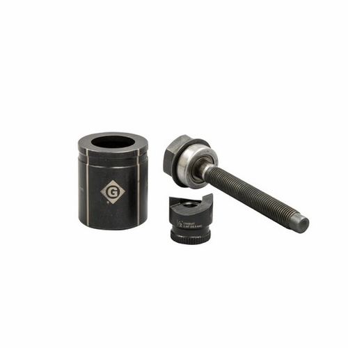 GREENLEE K2BB-1/2 KO SET, SB, 1/2 inch COND 52085633 / 783310087809