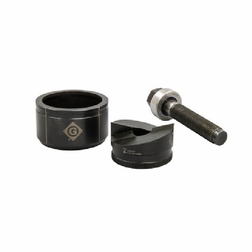 GREENLEE K2BB-2 KO SET, SB, 2 inch COND 52085671 / 783310087977