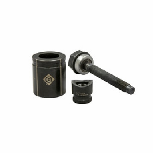 GREENLEE  K3BB-1/2 KO SET, SR, 1/2 inch  COND 52085634 / 783310087502