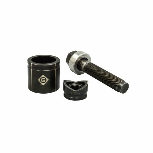 GREENLEE K3BB-1 KO SET, SR, 1 inch COND 52085651 / 783310087540