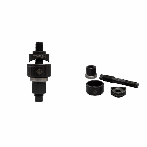 Greenlee K3Bb-2-1/2 Ko Set, Manual Bb 2-1/2 Inch  Cond 52085675 783310087625