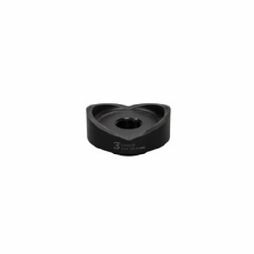 GREENLEE K3P-3 PUNCH, SR, 3 inch COND 52085677 / 783310087632