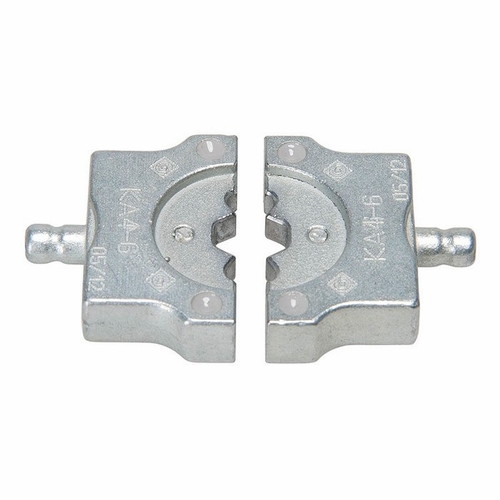 GREENLEE KA4-6 DIE SET No 6 AL CRIMP (KA4-6) 50122231/783310122234