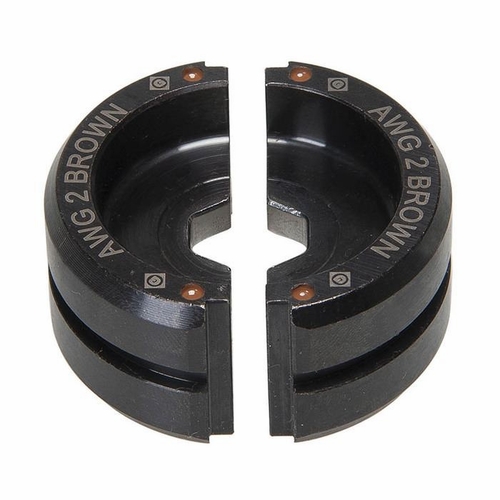 Greenlee Kc22-2 Die 2 Awg (Kc22) 50030825/783310030829