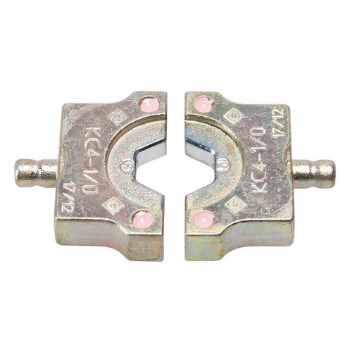 GREENLEE KC4-1/0 DIE SET 1/0 CU AWG 50020803/783310020806