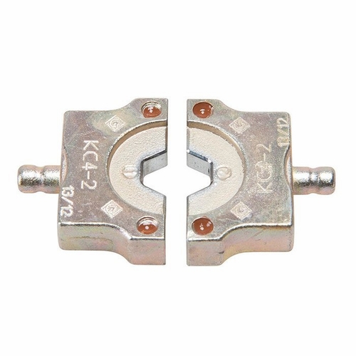 GREENLEE KC4-2 DIE SET No 2 CU AWG 50020781/783310020783