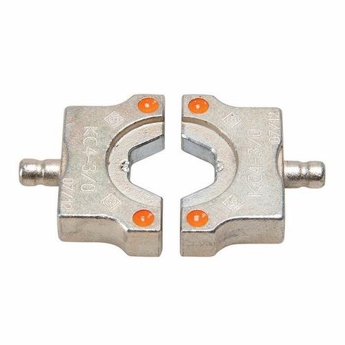Greenlee Kc4-3/0 Die Set 3/0 Cu Awg 50020820/783310020820
