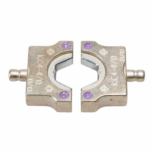 Greenlee Kc4-4/0 Die Set 4/0 Cu Awg 50020838/783310020837