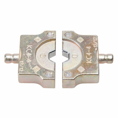 GREENLEE KC4-4 DIE SET No 4 CU AWG 50020773/783310020776
