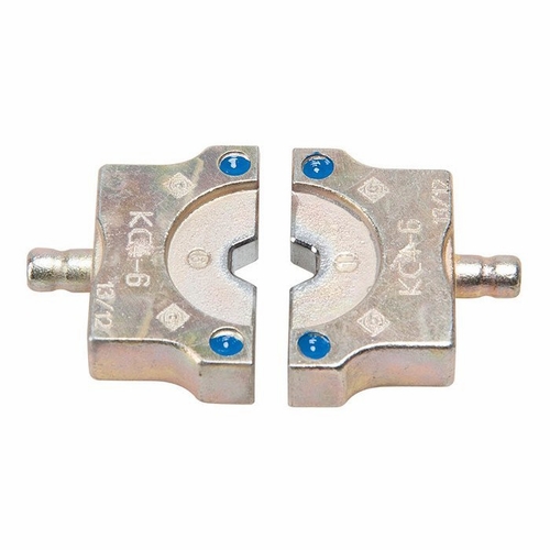 Greenlee Kc4-6 Die Set  No 6 Cu Awg 50020765/783310020769